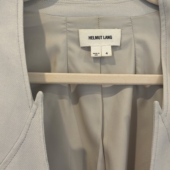 Helmut Lang Blazer - Picture 4 of 7